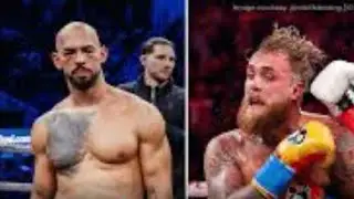 My honest Jake Paul vs Anthony joshua + Andrew Tate vs chase demoor Review road to 600 subs 