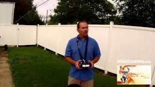 Camera Trolley System