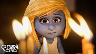 Smurfette's Birthday Disaster | The Smurfs 2 (Hank Azaria, Katy Perry, Christina Ricci)