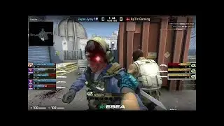 Pro Gaming - CS:GO, SuperJymy vs OpTic, Map 1 - Nuke (26th of October 2018), ESEA MDL Season 29 E...