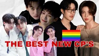 NEW BL COUPLES pairs that blew out minds in 2025 #foryou #khemjira #meandthee #foryou 