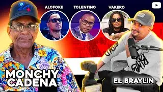 MONCHY CADENA REVELA DETALLES EXCLUSIVOS DE ALOFOKE Y VAKERO, DEJA MENSAJE DIRECTO A TOLENTINO🔥