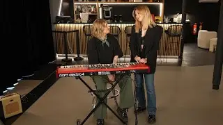 Laura Ferr&eacute; & Louane - Secret (Version in&eacute;dite : je pose mon propre couplet)