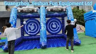 Inflatable Dart Game: The Ultimate Party Activity!