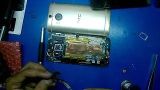 HTC M9 Plus Charging Port Replacement