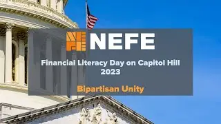 Bipartisan Unity for Financial Education - 2023 Capitol Hill Event