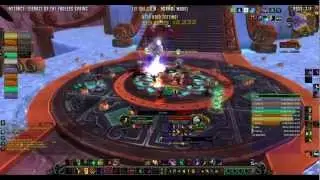 Method vs Lei Shi (10M) - [Destruction Warlock] - MoP Beta Raid Testing