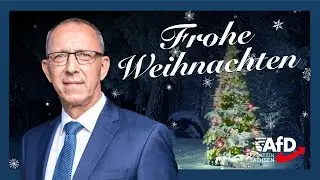 Ein frohes Weihnachtsfest w&uuml;nscht J&ouml;rg Urban