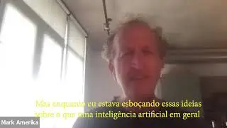 Fronteiraz 27 - Mark Amerika e Intelig&ecirc;ncia Artificial criativa: o que significa ser um IAC?