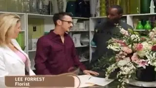 Wedding Flowers on Style Network TV | DJ Carl&copy; [VIDEO]