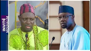 Serigne Modou Bousso Dieng l&acirc;che une bombe : &ldquo;Le probl&egrave;me num&eacute;ro 1 du S&eacute;n&eacute;gal, c&rsquo;est Ousmane Sonko&rdquo;