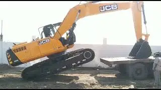 Jcb 205 Exavetor | Pokelane |