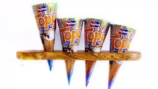 Topy - TopGel ice cream
