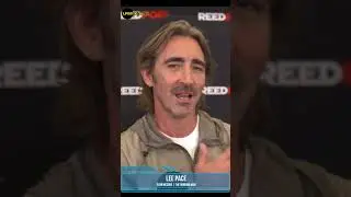 Ли Пейс о Эване Маккоуне в фильме &laquo;Бегущий человек&raquo; на NYCC 2025