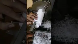 Textile Industry Blower Wheel Repair | Lathe Machine Precision Work