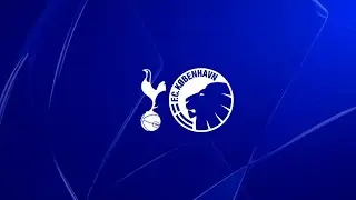 Tottenham vs FC Copenhagen | Epic UEFA Champions League | FC 26 Highlights