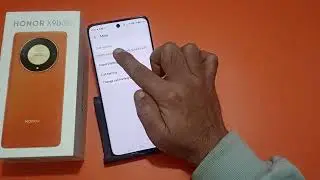 How To Enable Call Waiting In Honor X9b 5G | mobile me call waiting kaise kare