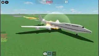 Cant take off!