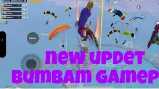 Omg~New Update ~ So Many Enemies Lenging Even Full Bumbam Gaming~PUBG Mobile ___}