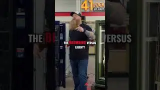 The ULTIMATE Gun Safe Showdown   Amsec vs  Liberty