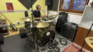 Pet Shop Boys - It’s a sin (Drum cover)