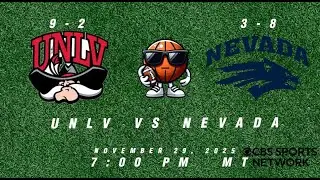 UNLV vs Nevada Football Preview