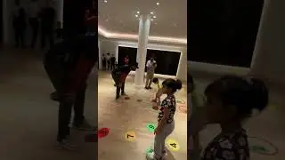 First-ever Society Event at DLF Camellias with Shazam Sports | Taabur Community | TaaburTOD Events