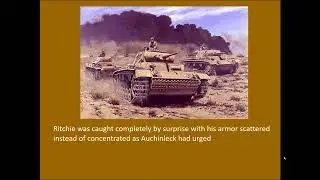 Battle of Gazala, 1942 THE ART OF BATTLE