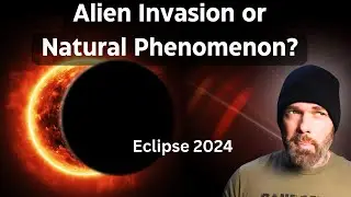 Uncovering the Truth Behind Solar Eclipse Panic:  Alien Invasion or Natural Phenomenon?