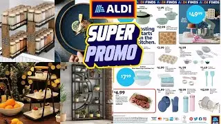ALDI What You Need to Check Out Before it's Over $13.95 CHECK IT OUT‼️ #aldi #new #shopping