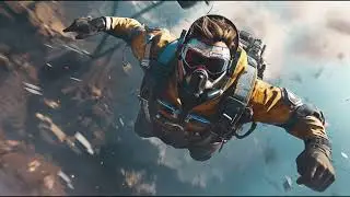 Captain Hook Media - Landing Spot | Epic Video Game Music