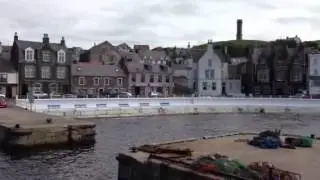 Macduff Harbour.