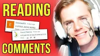 READING YOUR COMMENTS! (Geekermon Reacts - Ep 1)
