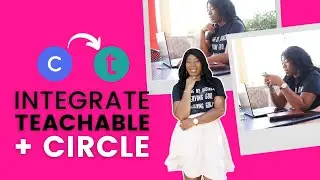 4 Ways to Integrate Circle.so with Teachable | How to connect Teachable and Circle