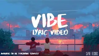 Darsh Kasliwal - VIBE (Explicit) | Lyric Video | Hindi Melodic Rap |