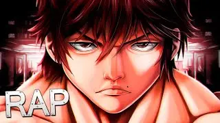 Rap do Baki Hanma (Baki the Grappler) O Mais Forte Eu Vou Me Tornar | Gabriza ♫