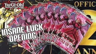 Yu-Gi-Oh! My BEST! Strike of Neos Opening 10 Packs | EPIC PULLS!