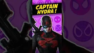 Captain Hydra In Doomsday!