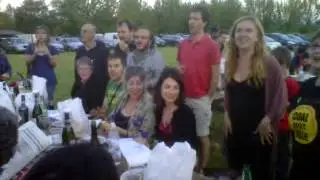 Malfattori and Strawberry Thieves June 2012