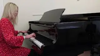 Hamilton Piano Medley