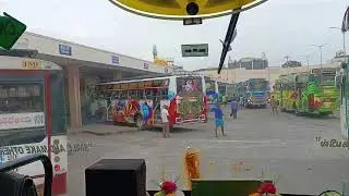 VELLORE BUS STAND