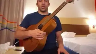 Curso Bandola Llanera. Resumen clases 1 al 8