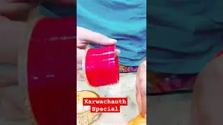 Red And Golden ||karwachauth Special#shorts#sadiqarasul #explore#bangles#chudicollection karwachauth