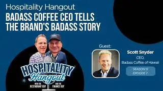 Bad Ass Coffee CEO Tells the Brand's Badass Story