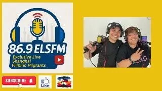 EPISODE 6 Live from 86.9 ELSFM: PID Event Recap + New Games & Prizes!
