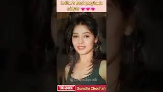 Sunidhi Chouhan Life Journey (Indian's Best Playback Singer)#cinemakesath #shorts