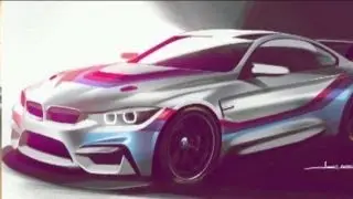 You could own a BMW racecar