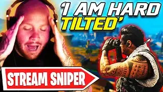 THESE STREAM SNIPERS HAD IT OUT FOR US!!! Ft. Cloakzy, Nickmercs & CourageJD