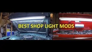 Best Magnetic Under hood and Toolbox light (CHEAP)