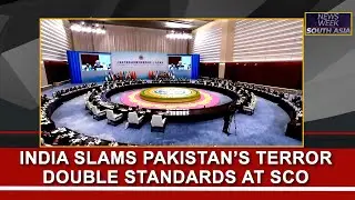 India Calls Out Pakistan&rsquo;s Double Standards on Terror at SCO Meeting